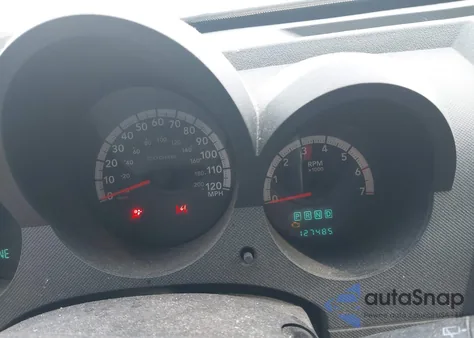 2011 Dodge Nitro Heat z USA, uszkodzony, nr VIN 1D4PU4GK2BW604735